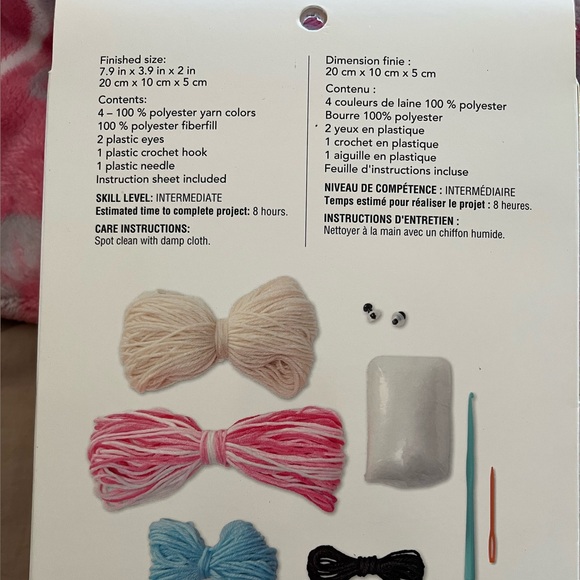 Loops & Threads kid•New In box - Picture 2 of 2